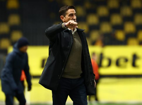 Χιμένεθ: «Δεν έχουμε νίκη σε ντέρμπι, ούτε και ήττα στην έδρα μας»