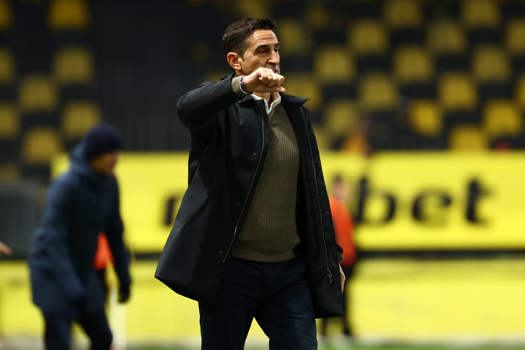 Χιμένεθ: «Δεν έχουμε νίκη σε ντέρμπι, ούτε και ήττα στην έδρα μας»