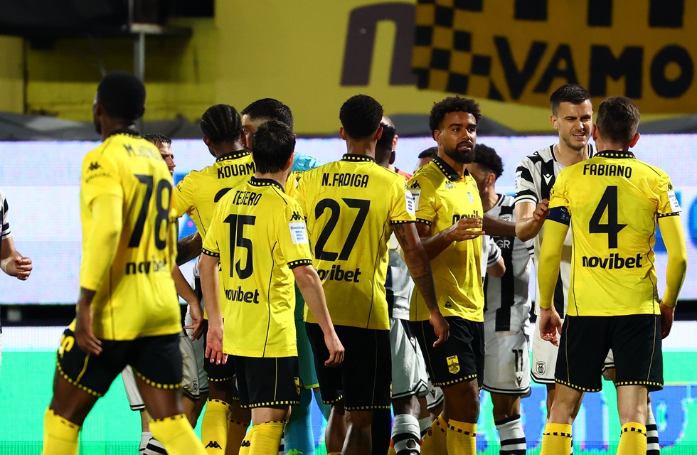 Άρης: Το βατό πρόγραμμα που μπορεί να τον «φέρει» στην 5άδα (pics)