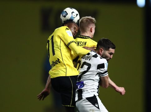 Αποφασισμένος και με βασικό τον Κουαμέ στον Βόλο ο Άρης