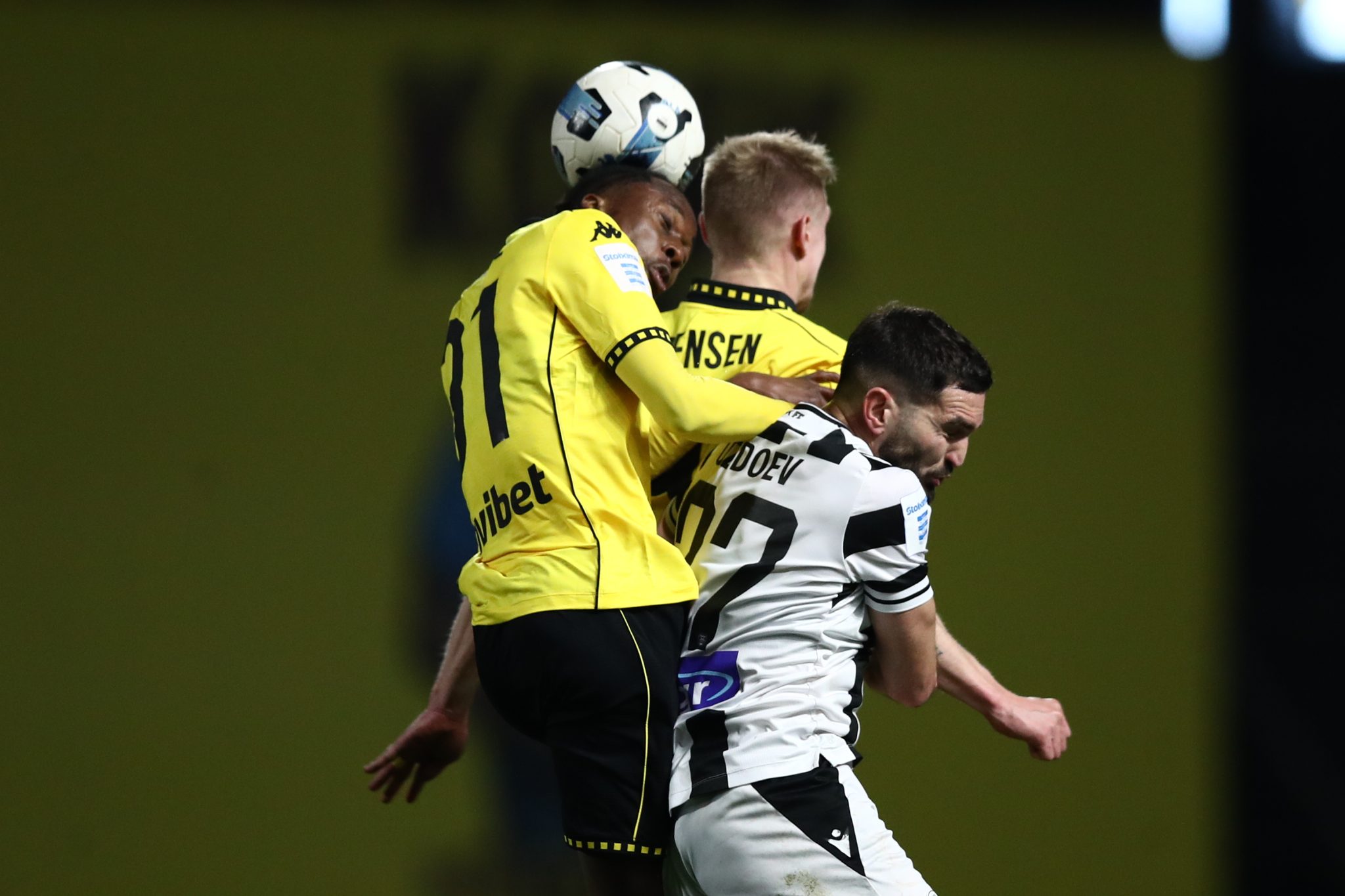 Αποφασισμένος και με βασικό τον Κουαμέ στον Βόλο ο Άρης