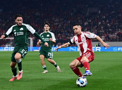 «Φωτιά» στην κορυφή της Super League