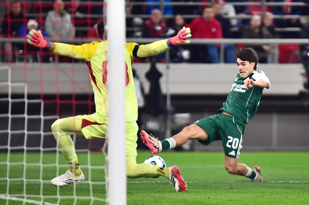 Ολυμπιακός – Παναθηναϊκός 0-1: Πήραν το ντέρμπι οι Πράσινοι