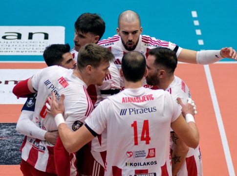 Live Streaming: Ολυμπιακός ΟΝΕΧ – Κηφισιά