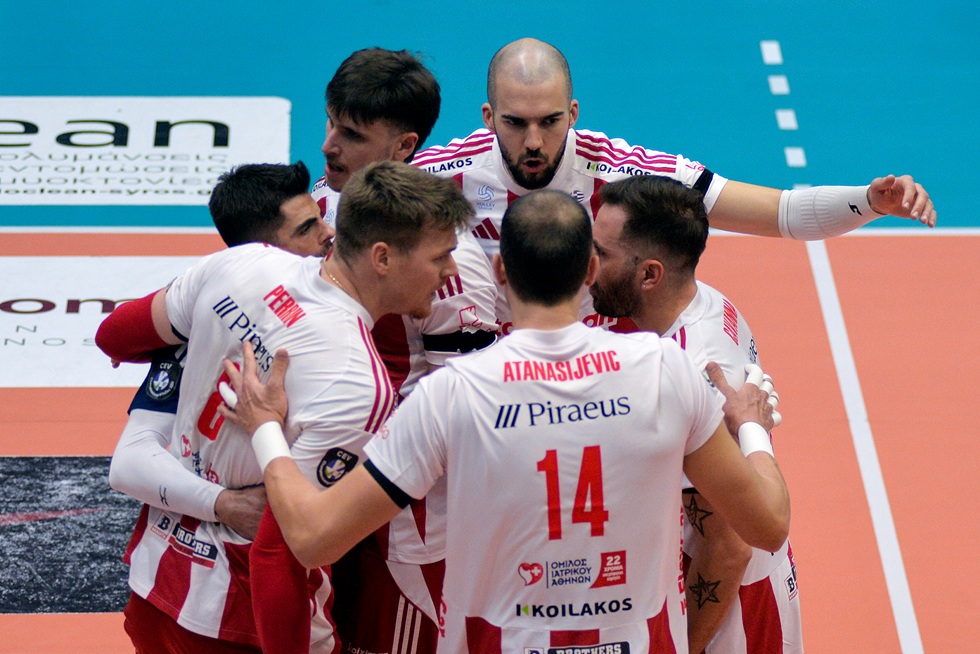 Live Streaming: Ολυμπιακός ΟΝΕΧ – Κηφισιά