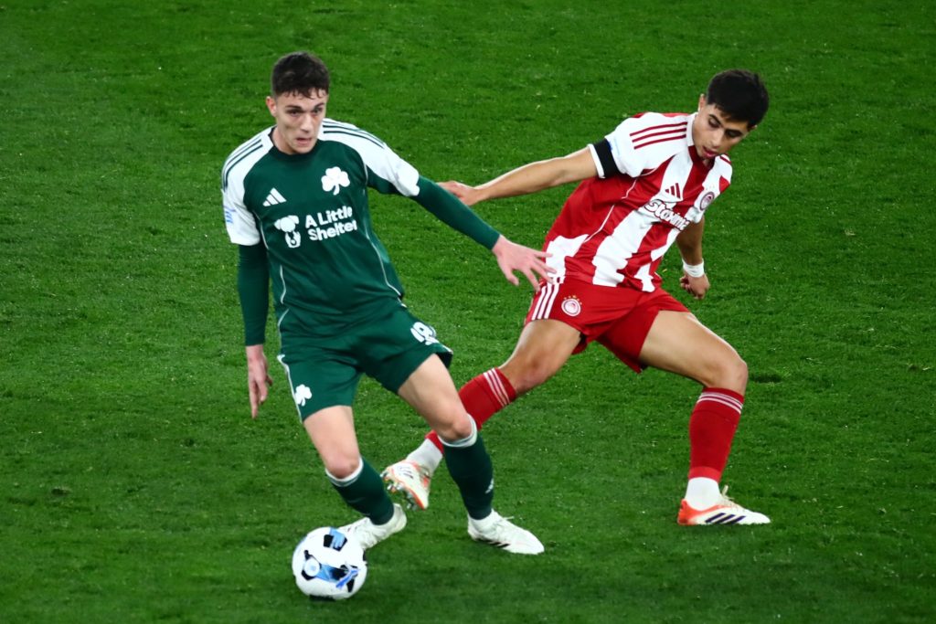 Απείλησε με σουτ εκτός περιοχής ο Σιπιόνι (vid)