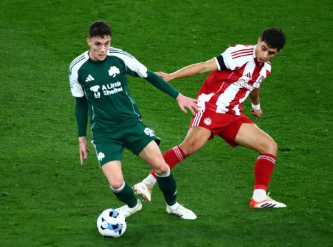 Απείλησε με σουτ εκτός περιοχής ο Σιπιόνι (vid)