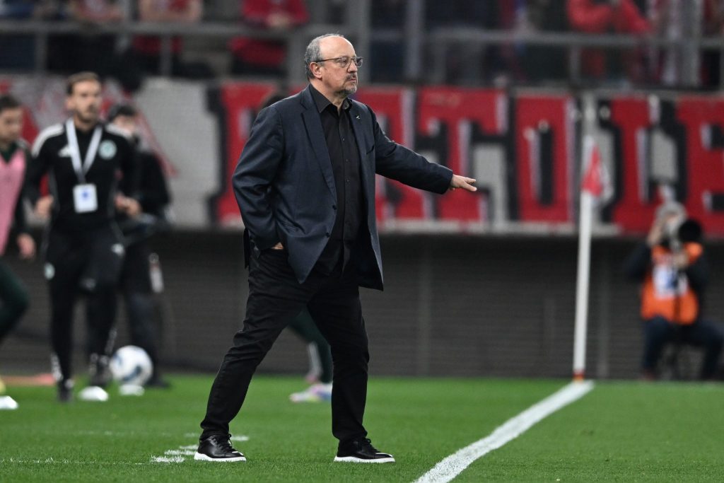 Μπενίτεθ: «Είναι μια τεράστια νίκη που θα μας δώσει μεγάλη ώθηση»