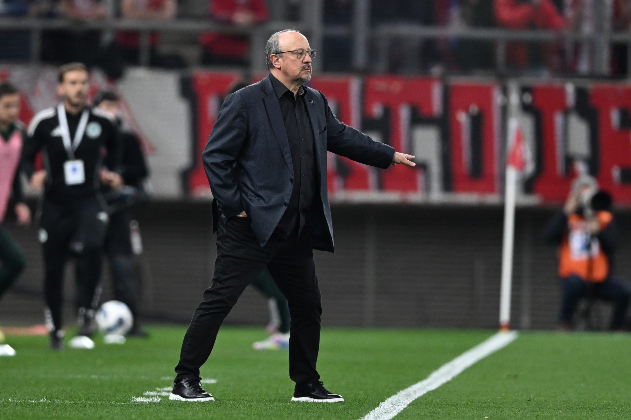 Μπενίτεθ: «Είναι μια τεράστια νίκη που θα μας δώσει μεγάλη ώθηση»