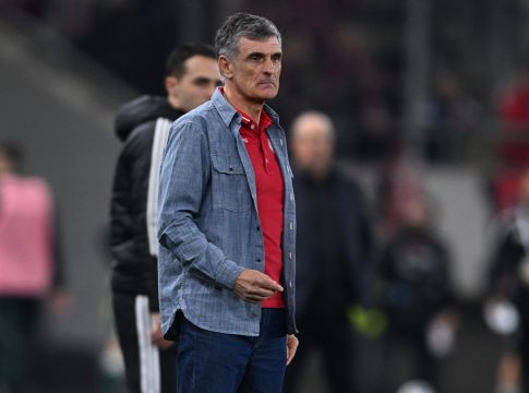 Ολυμπιακός: Η ένδειξη στη ζυγαριά και το άγαλμα