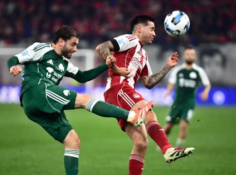 Η βαθμολογία της Stoiximan Super League μετά το ντέρμπι «αιωνίων» (pic)