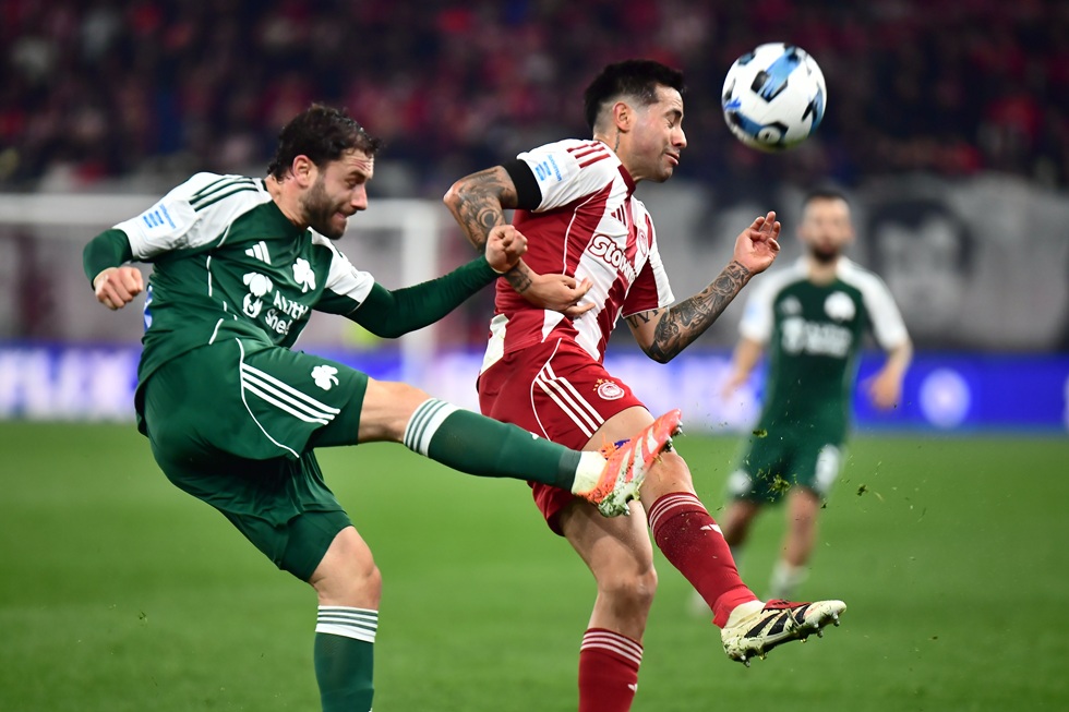 Η βαθμολογία της Stoiximan Super League μετά το ντέρμπι «αιωνίων» (pic)