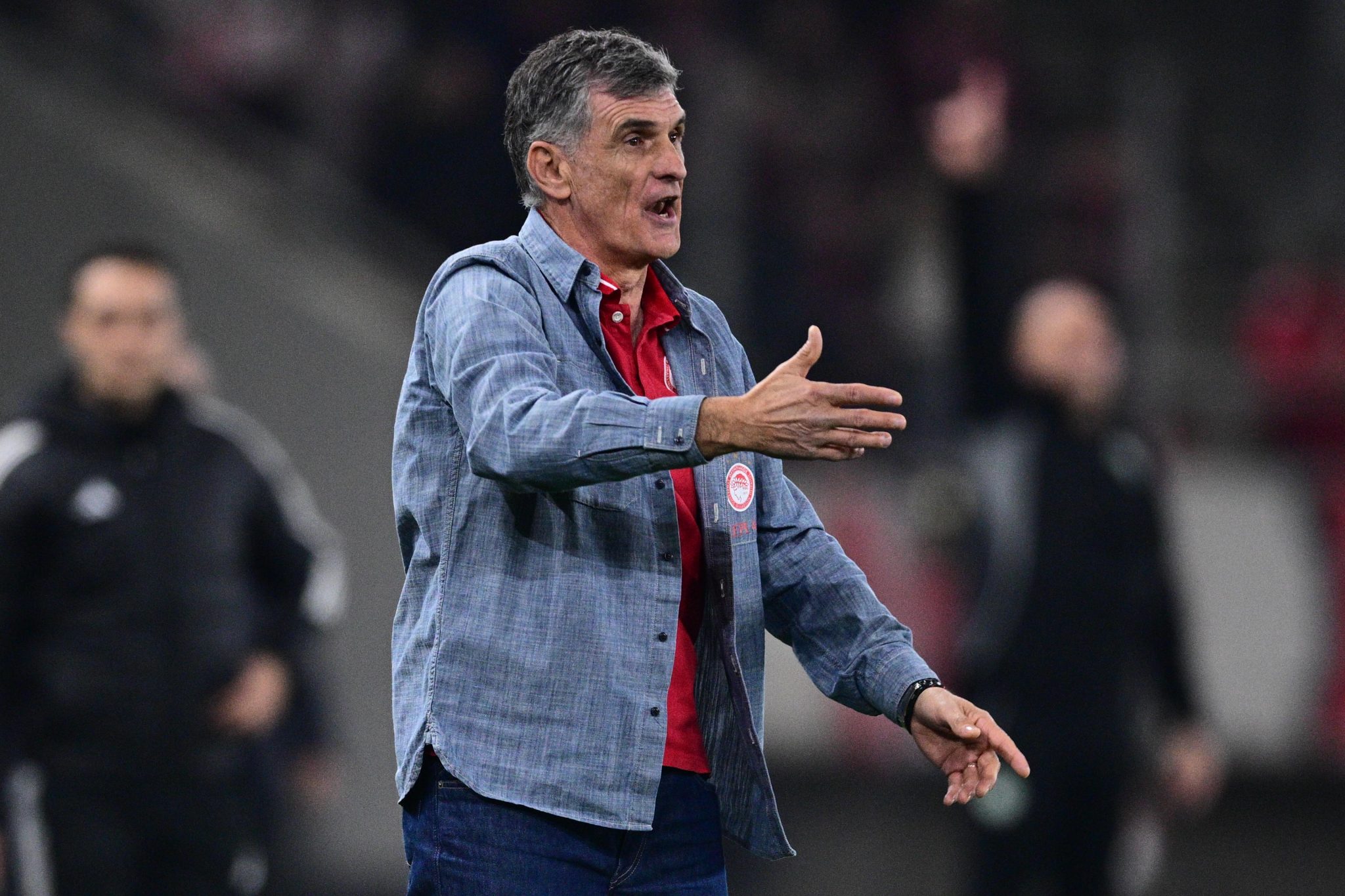 Μεντιλίμπαρ: «Να κοιτάξουμε τον εαυτό μας, να μη βρει ο Λεβαδειακός την αυτοπεποίθηση του»