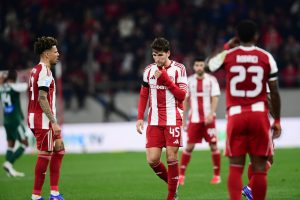 Ολυμπιακός: «Εμείς φταίμε, εμείς θα το αλλάξουμε»