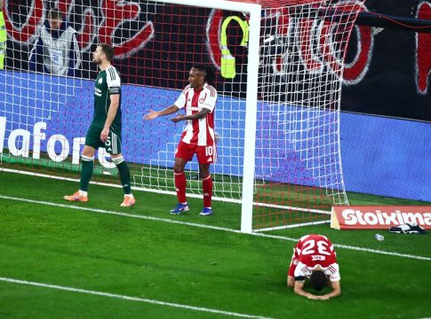 Και η στατιστική «τρελάθηκε»: Το 6% του Ζέλσον Μαρτίνς και το 12% του Παντελίδη (vids)