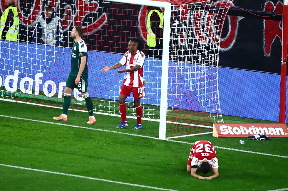 Και η στατιστική «τρελάθηκε»: Το 6% του Ζέλσον Μαρτίνς και το 12% του Παντελίδη (vids)