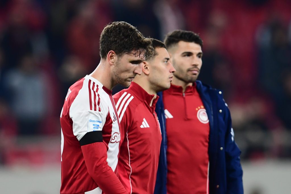 Ολυμπιακός: Με τέτοια ντέρμπι, δεν…