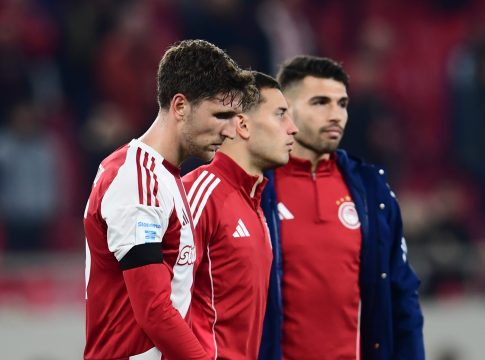 Ολυμπιακός: Με τέτοια ντέρμπι, δεν…