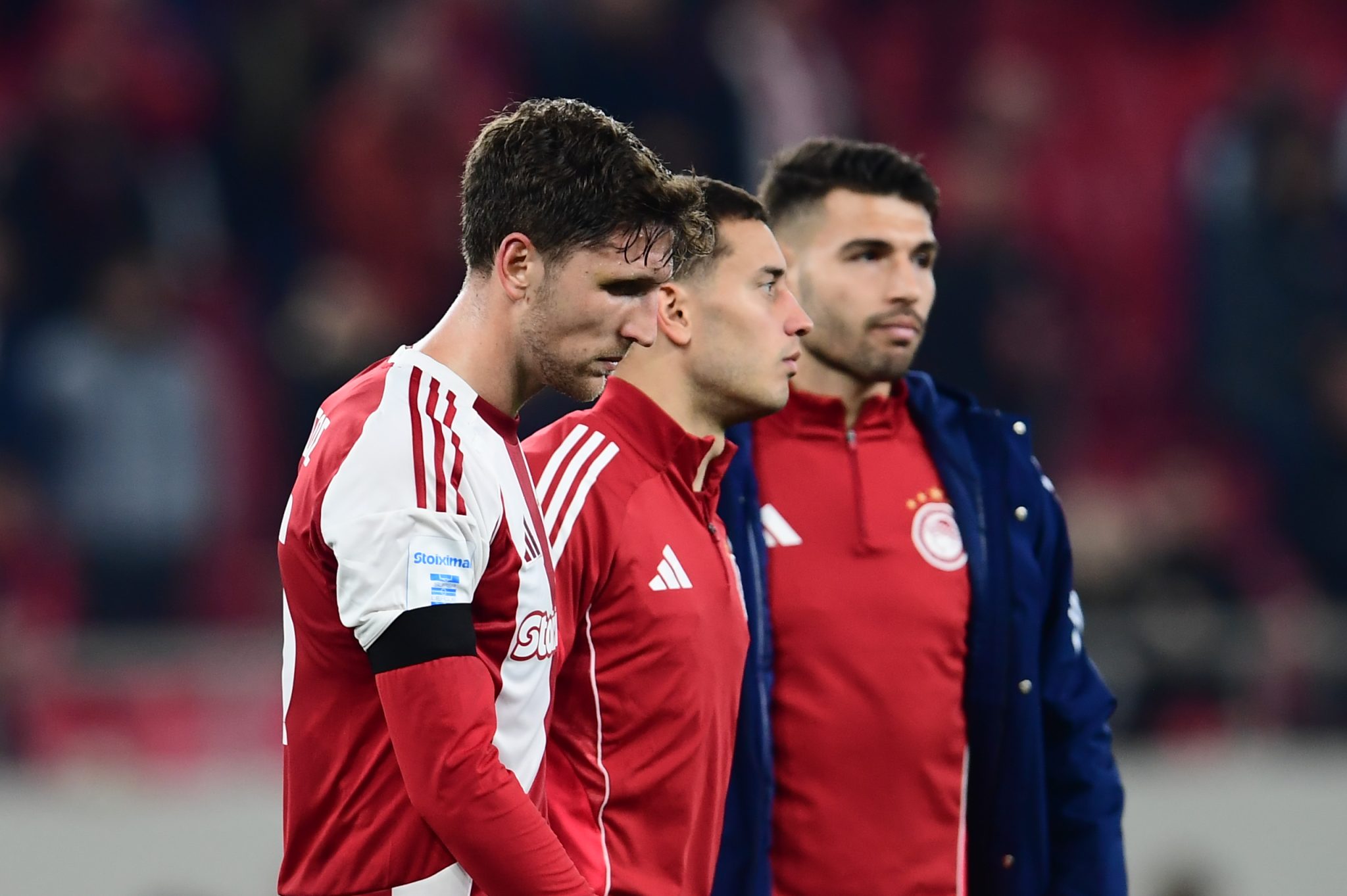 Ολυμπιακός: Με τέτοια ντέρμπι, δεν…