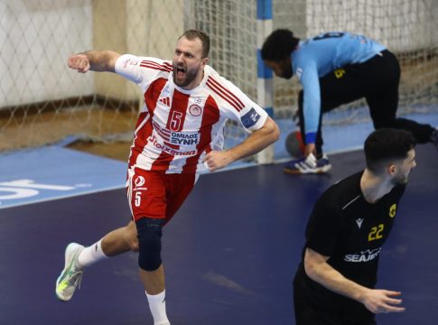 Η καταμέτρηση συνεχίζεται: Ο Ολυμπιακός έφτασε τους 340 τίτλους!