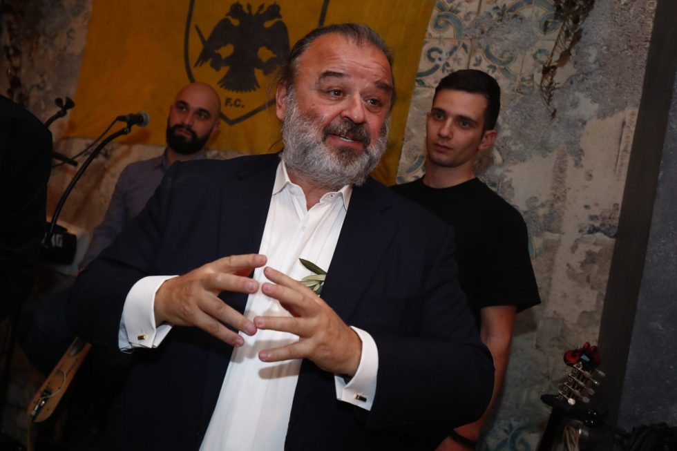 Ηλιόπουλος: «Χωρίς πολλά λόγια και βήμα βήμα θα τα ξαναπούμε τον Μάιο»