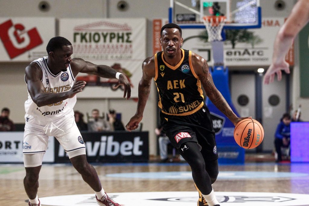 Καρδίτσα – ΑΕΚ 62-90: Σαρωτική Ένωση διέλυσε τους γηπεδούχους