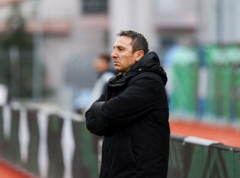 Η αποστολή του Λεβαδειακού για το παιχνίδι με τον Ολυμπιακό