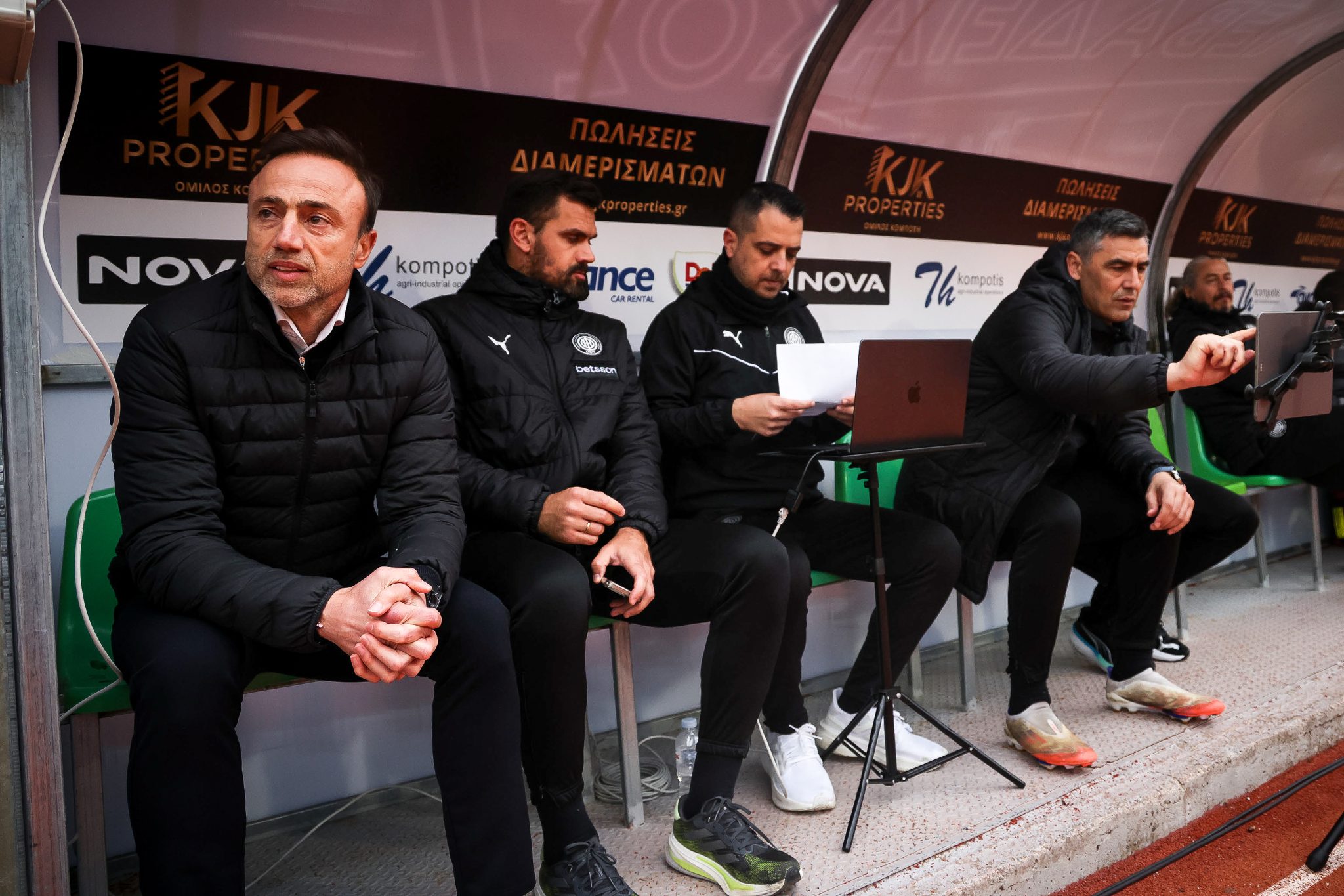 Κόντης: «Βαριά φανέλα ο ΟΦΗ, ήμασταν η καλύτερη ομάδα και το αξίζαμε»