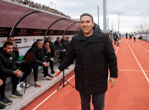 Παπαδόπουλος: «Ευχήθηκα στον Κόντη να το σηκώσει ο ΟΦΗ»