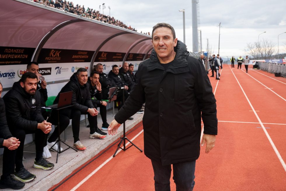 Παπαδόπουλος: «Ευχήθηκα στον Κόντη να το σηκώσει ο ΟΦΗ»