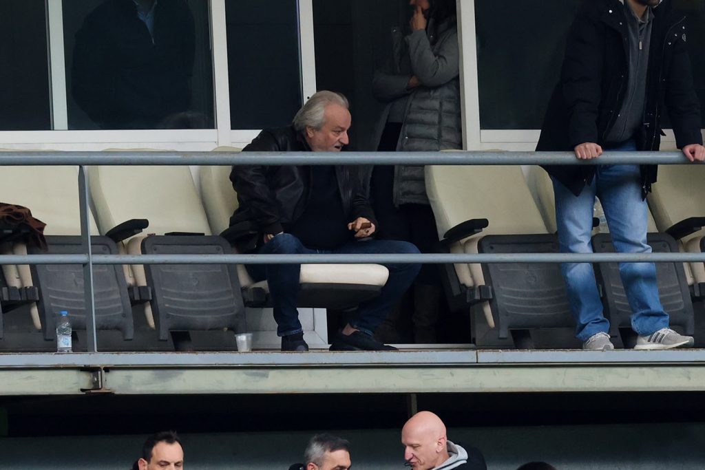 Τι είπε ο Κομπότης μετά τον αποκλεισμό του Λεβαδειακού