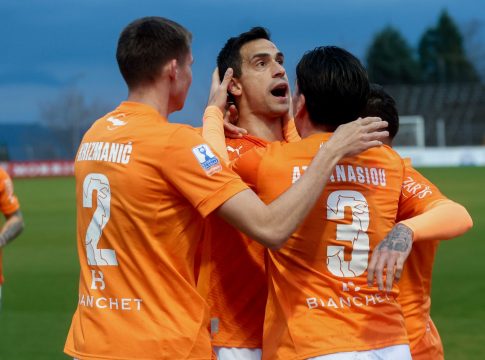 Έπος: Ο ΟΦΗ προκρίθηκε με 1-18 τελικές (vid)