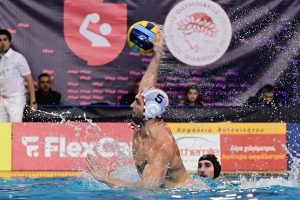 Ολυμπιακός – Ραντνίτσκι 16-14: Θρύλος πρωτιάς και οκτάδας!