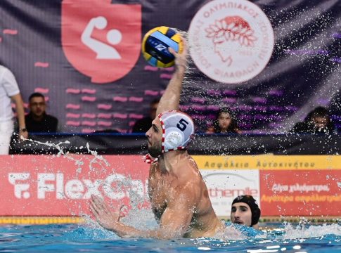 Ολυμπιακός – Ραντνίτσκι 16-14: Θρύλος πρωτιάς και οκτάδας!