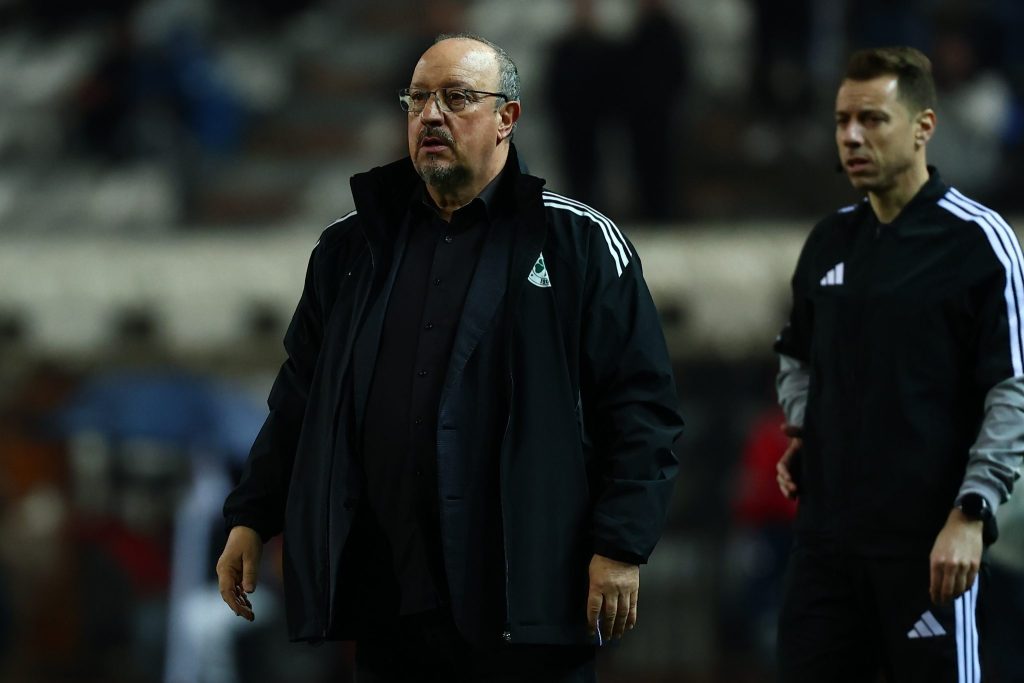 Μπενίτεθ: «Για 70 λεπτά ήμασταν ανταγωνιστικοί»