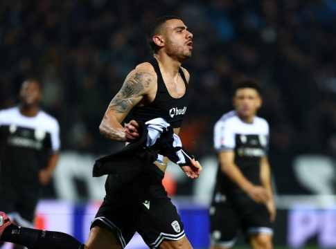 ΠΑΟΚ – Παναθηναϊκός 2-0: Το δικό του Κύπελλο!