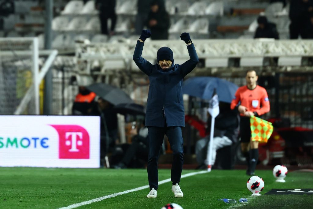 Λουτσέσκου: «Απόλυτα δίκαιη πρόκριση – Η ομάδα απολαμβάνει το ποδόσφαιρο»