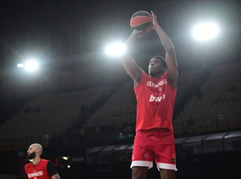 Η δωδεκάδα του Ολυμπιακού για το παιχνίδι με τον Ερυθρό Αστέρα