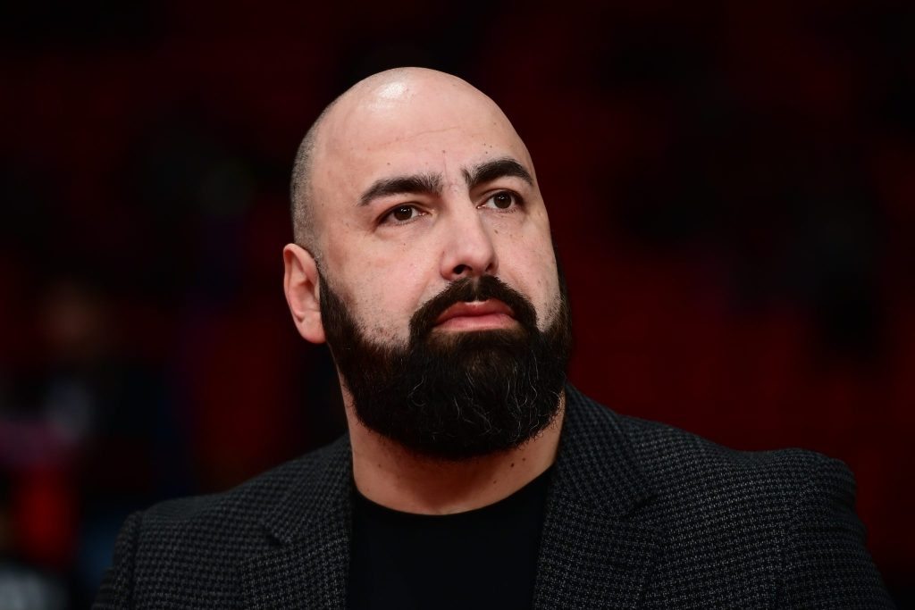 Στο ΣΕΦ ο Πέρο Άντιτς (pics)!