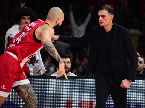 Ολυμπιακός: Το «total basket» και η επαναλαμβανόμενη… σύμπτωση (vids)