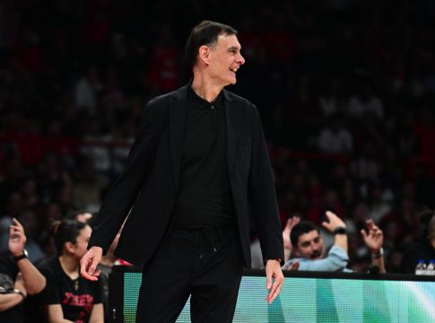 Μπαρτζώκας: «Πολύ σημαντική νίκη, ειδικά αυτή την περίοδο» – Τι είπε για τους τραυματίες ενόψει Κυπέλλου