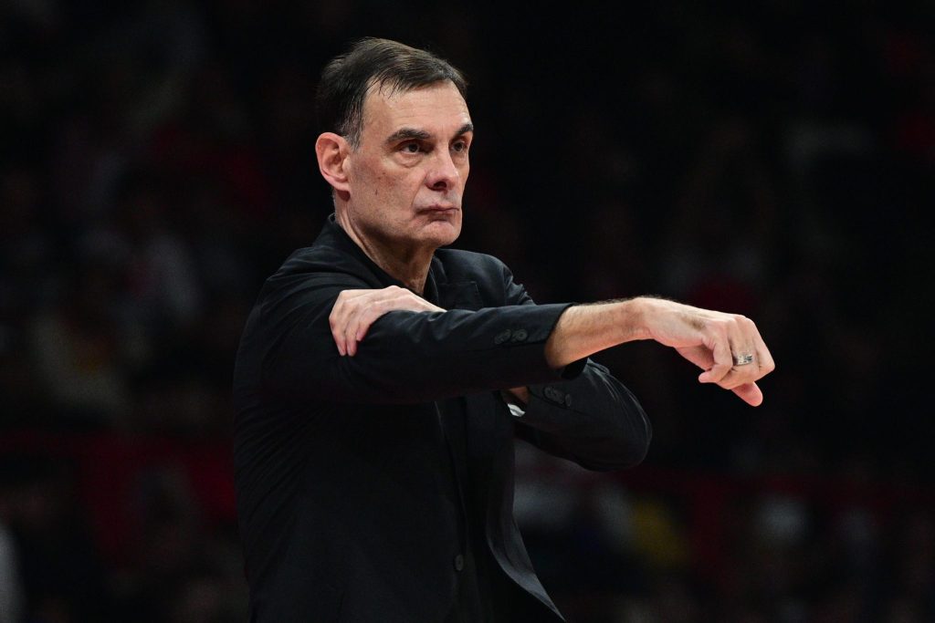 Μπαρτζώκας: «Έχουμε επίγνωση της δυσκολίας του αγώνα με την ΑΕΚ – Έχει 12 σερί νίκες»