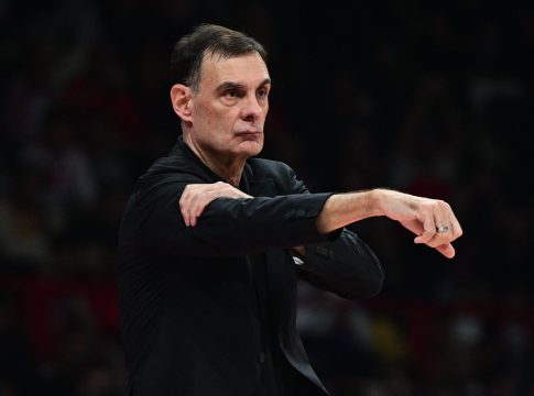 Μπαρτζώκας: «Έχουμε επίγνωση της δυσκολίας του αγώνα με την ΑΕΚ – Έχει 12 σερί νίκες»