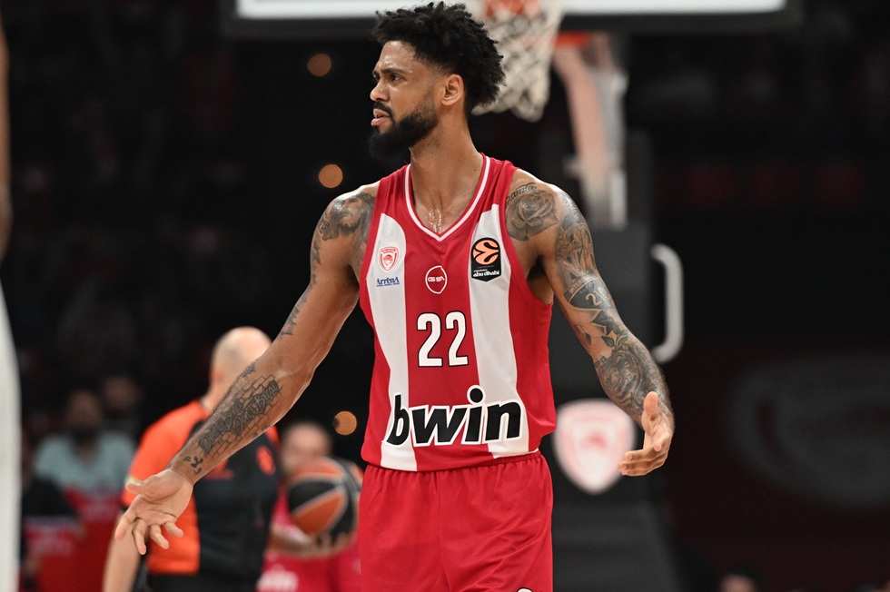 Πρόβλημα με Ντόρσεϊ – Με… 11άδα κόντρα στον Ηρακλή ο Ολυμπιακός