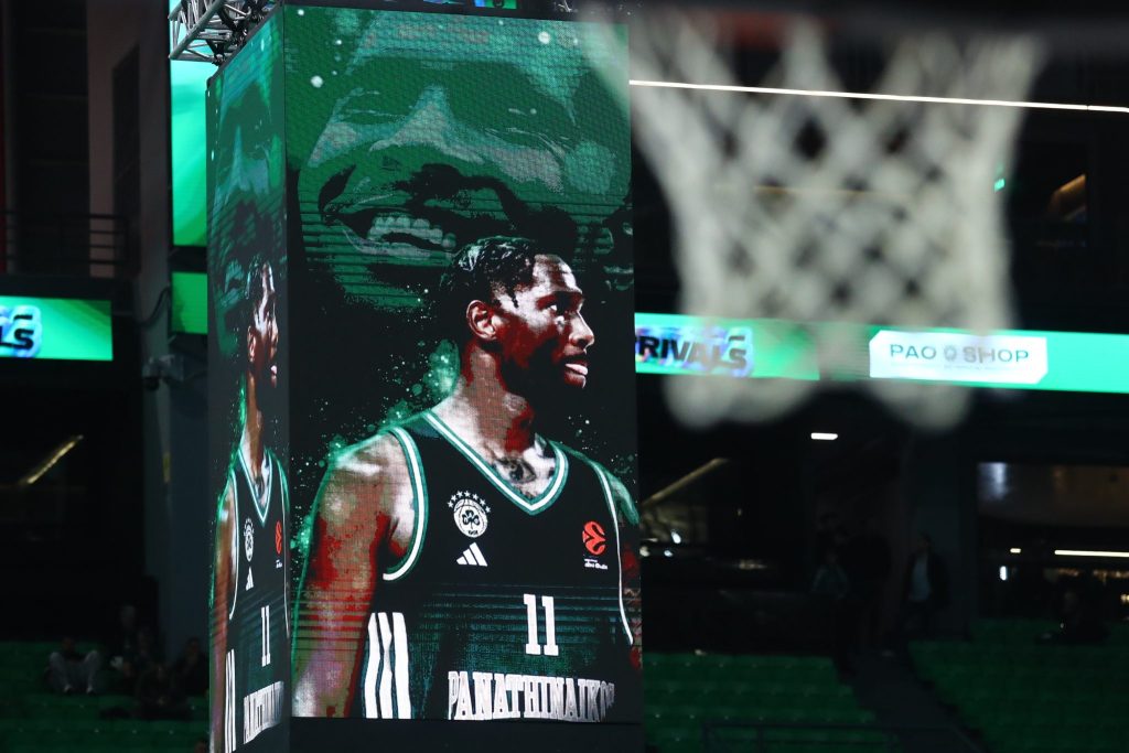 Στην Αθήνα ο Χέιζ-Ντέιβις και… τρέχει για Final 8