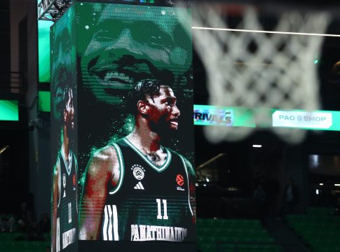 Στην Αθήνα ο Χέιζ-Ντέιβις και… τρέχει για Final 8