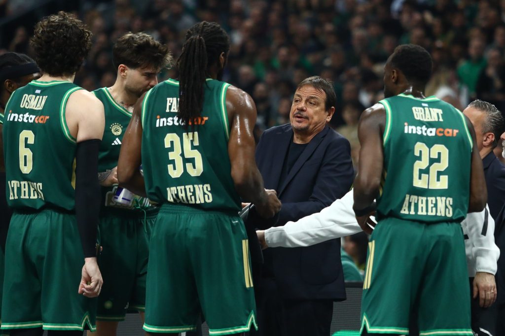 Παναθηναϊκός: Ποιοι θα είναι οι 6 ξένοι για τον τελικό με τον Ολυμπιακό – Τι σκέφτεται ο Αταμάν