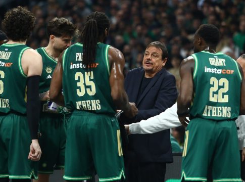 Παναθηναϊκός: Ποιοι θα είναι οι 6 ξένοι για τον τελικό με τον Ολυμπιακό – Τι σκέφτεται ο Αταμάν