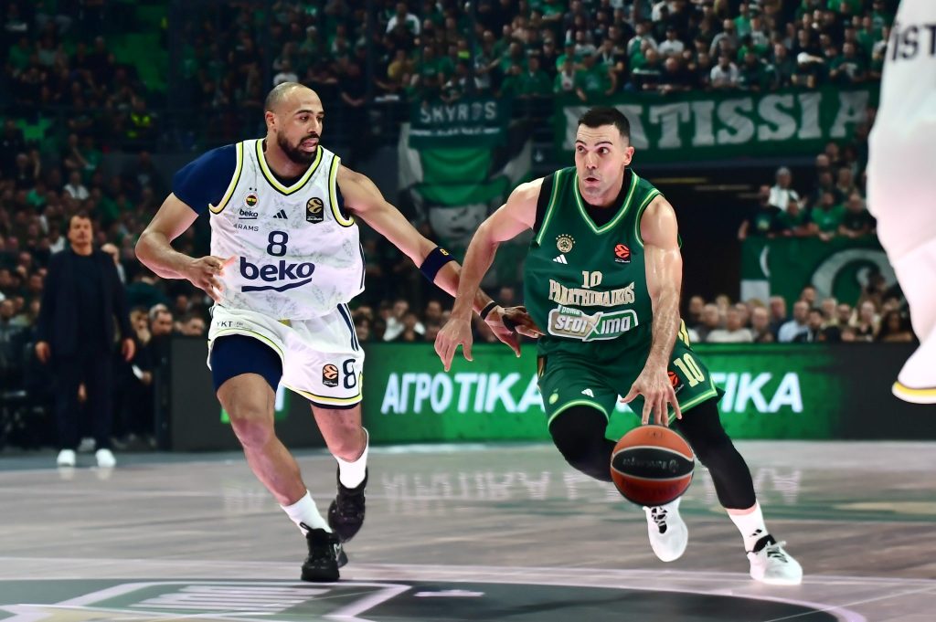 Κατρακύλησε στην 9η θέση ο Παναθηναϊκός: Η βαθμολογία της Euroleague μετά την ήττα των πράσινων (pic)