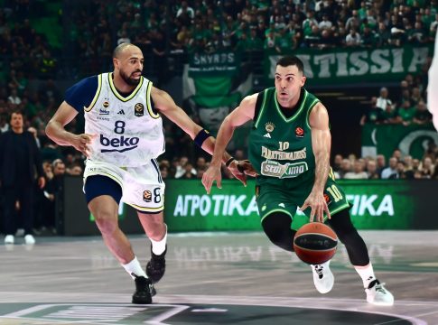 Κατρακύλησε στην 9η θέση ο Παναθηναϊκός: Η βαθμολογία της Euroleague μετά την ήττα των πράσινων (pic)